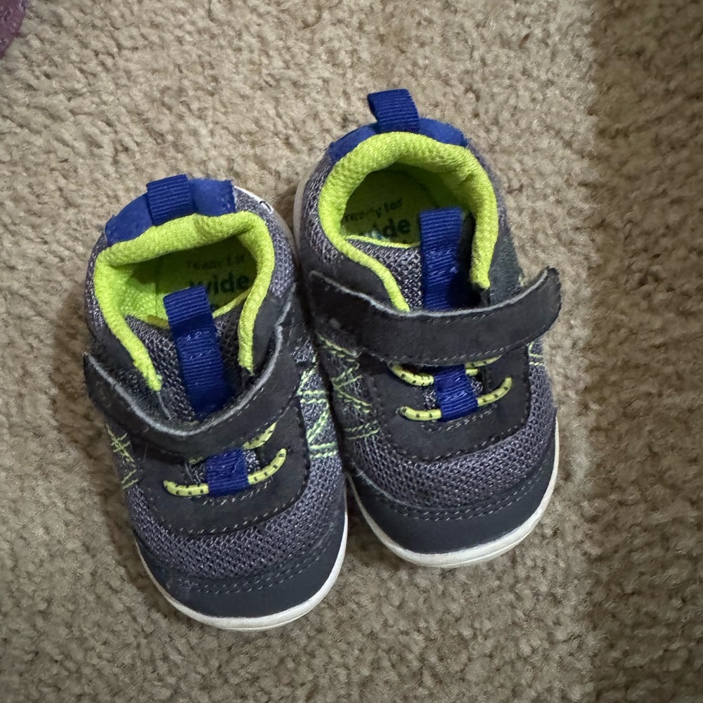 Baby boy stride rites